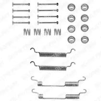 Delphi LY1005 Spring set disc brake Delphi LY1005 Spring set disc brake