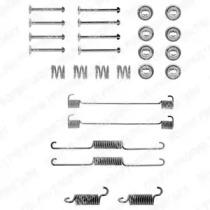 Delphi LY1006 Spring set disc brake Delphi LY1006 Spring set disc brake