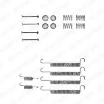 Delphi LY1021 Spring set disc brake