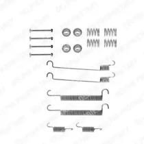 Delphi LY1022 Spring set disc brake Delphi LY1022 Spring set disc brake