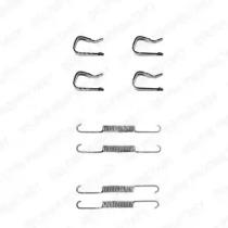 Delphi LY1032 Spring set disc brake Delphi LY1032 Spring set disc brake