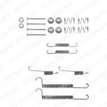 Delphi LY1048 Spring set disc brake Delphi LY1048 Spring set disc brake