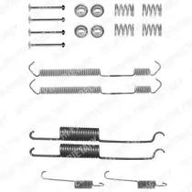 Delphi LY1063 Spring set disc brake Delphi LY1063 Spring set disc brake