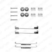 Delphi LY1064 Монтажний комплект гальмівних колодок Delphi LY1064 Монтажний комплект гальмівних колодок