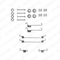 Delphi LY1110 Repair kit brake pad Delphi LY1110 Repair kit brake pad