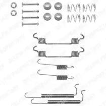 Delphi LY1133 Spring set disc brake Delphi LY1133 Spring set disc brake