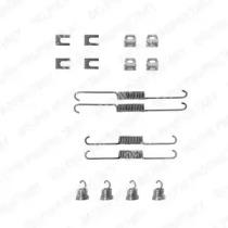 Delphi LY1146 Spring set disc brake
