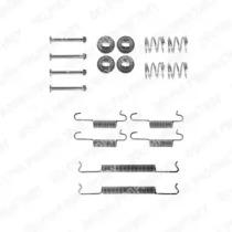 Delphi LY1150 Spring set disc brake Delphi LY1150 Spring set disc brake