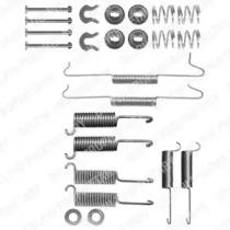 Delphi LY1151 Spring set disc brake Delphi LY1151 Spring set disc brake