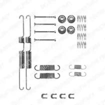 Delphi LY1213 Spring set disc brake Delphi LY1213 Spring set disc brake