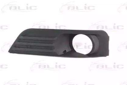 Blic 6502-07-2533996P Елемент бамперу Blic 6502-07-2533996P Елемент бамперу