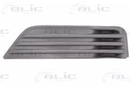 Blic 6502-07-2533996PP Елемент бамперу Blic 6502-07-2533996PP Елемент бамперу