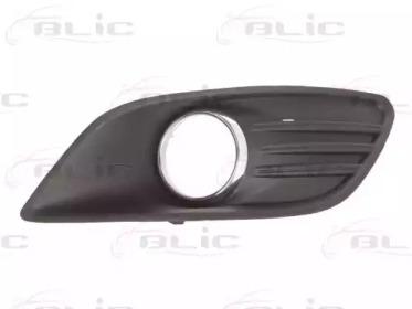 Blic 6502-07-2533998CP Zierleiste f stossfae