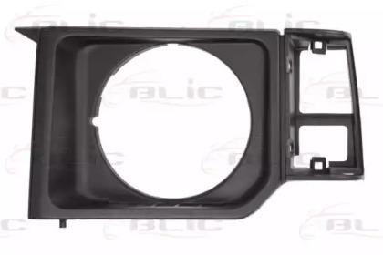 Blic 6502-07-3730991P Корпус основної фари Blic 6502-07-3730991P Корпус основної фари