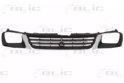 Blic 6502-07-3782992P Решітка радіатора Blic 6502-07-3782992P Решітка радіатора