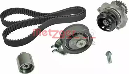 Metzger WM-Z 4831WP Kit water pump repai Metzger WM-Z 4831WP Kit water pump repai