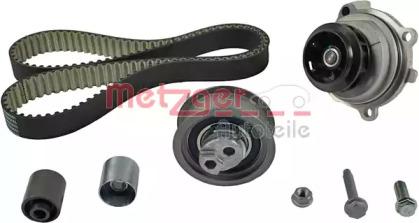 Metzger WM-Z 6140WP Kit water pump repai