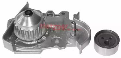 Metzger WM-Z 7050WP Комплект ременя ГРМ з водяним насосом і роликами Metzger WM-Z 7050WP Комплект ременя ГРМ з водяним насосом і роликами