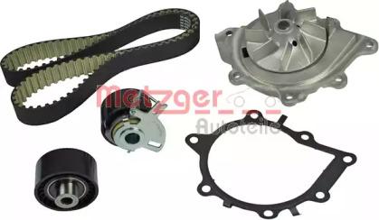 Metzger WM-Z 7150WP Kit water pump repai Metzger WM-Z 7150WP Kit water pump repai