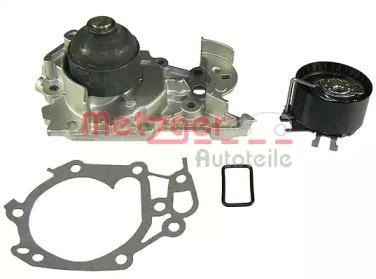 Metzger WM-Z 719WP Комплект ременя ГРМ з водяним насосом і роликами