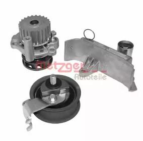 Metzger WM-Z 829WP Kit water pump repai Metzger WM-Z 829WP Kit water pump repai