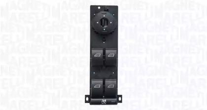 Magneti Marelli 000051035010 Вимикач склопідйомника Magneti Marelli 000051035010 Вимикач склопідйомника