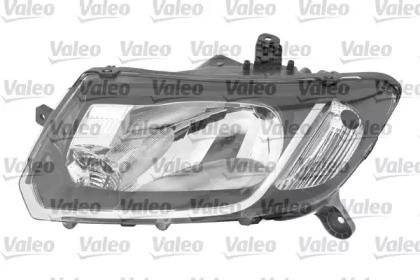 Valeo 045291 Headlamp