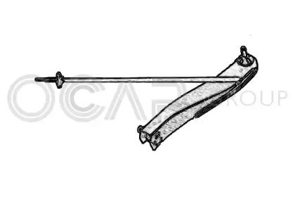 Ocap 0793327 Arm assy suspension Ocap 0793327 Arm assy suspension