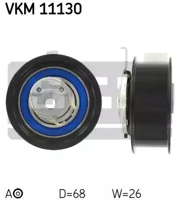 SKF VKM 11130 Ролик натяжителя