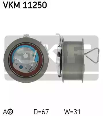 SKF VKM 11250 Ролик натяжний ременя ГРМ SKF VKM 11250 Ролик натяжний ременя ГРМ