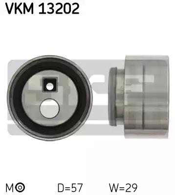 SKF VKM 13202 Ролик натяжной ремня ГРМ SKF VKM 13202 Ролик натяжной ремня ГРМ
