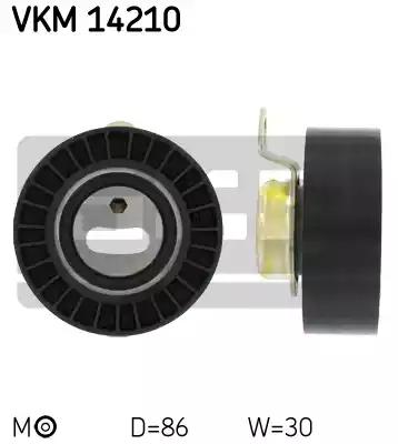 SKF VKM 14210 Ролик натяжителя