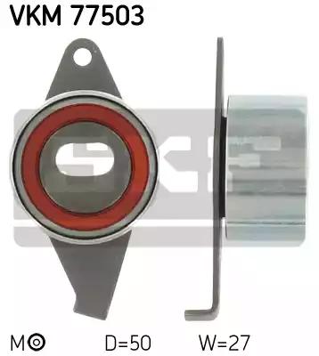 SKF VKM 77503 Ролик натяжителя SKF VKM 77503 Ролик натяжителя
