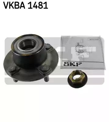 SKF VKBA 1481 Wheel bearing