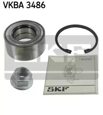 SKF VKBA 3486 Підшипник маточини колеса SKF VKBA 3486 Підшипник маточини колеса