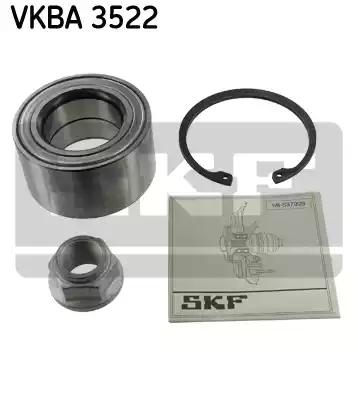 SKF VKBA 3522 Підшипник маточини колеса