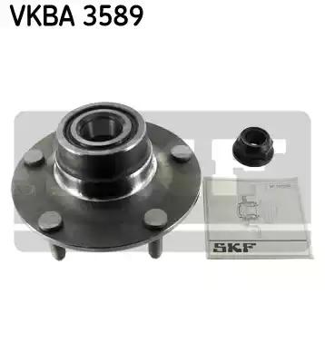 SKF VKBA 3589 Підшипник маточини колеса SKF VKBA 3589 Підшипник маточини колеса