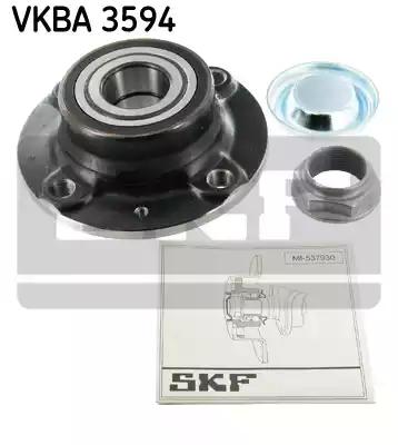 SKF VKBA 3594 Підшипник маточини колеса SKF VKBA 3594 Підшипник маточини колеса
