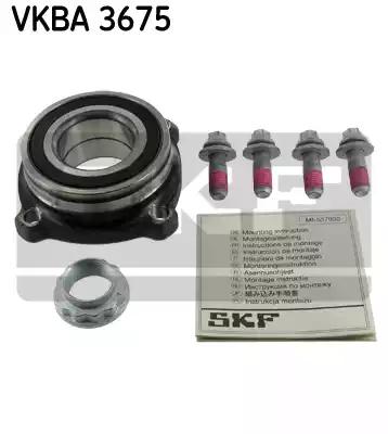 SKF VKBA 3675 Wheel bearing SKF VKBA 3675 Wheel bearing