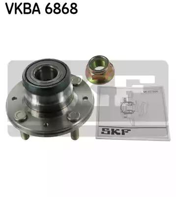 SKF VKBA 6868 Підшипник маточини колеса SKF VKBA 6868 Підшипник маточини колеса