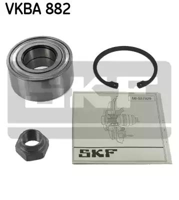 SKF VKBA 882 Підшипник маточини колеса SKF VKBA 882 Підшипник маточини колеса