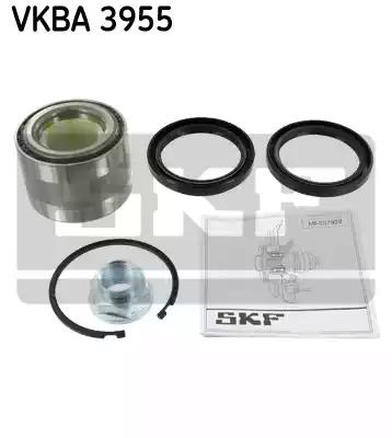 SKF VKBA 3955 Підшипник маточини колеса