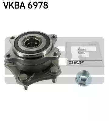 SKF VKBA 6978 Wheel bearing SKF VKBA 6978 Wheel bearing