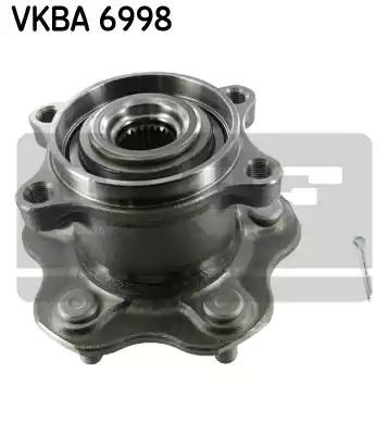 SKF VKBA 6998 Маточина колеса SKF VKBA 6998 Маточина колеса