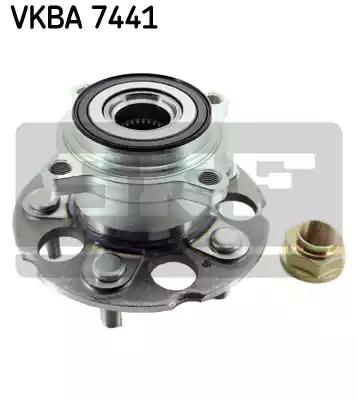 SKF VKBA 7441 Підшипник маточини колеса SKF VKBA 7441 Підшипник маточини колеса