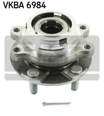 SKF VKBA 6984 Маточина колеса