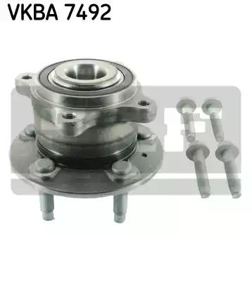 SKF VKBA 7492 Wheel bearing