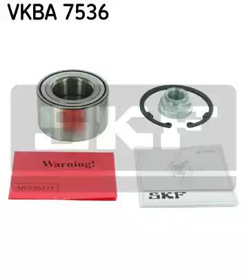 SKF VKBA 7536 Підшипник маточини колеса SKF VKBA 7536 Підшипник маточини колеса