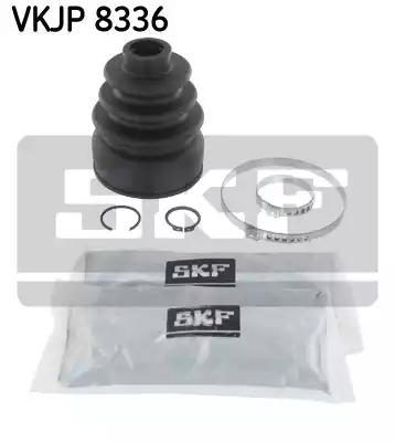SKF VKJP 8336 Dust boot kit axle joint SKF VKJP 8336 Dust boot kit axle joint