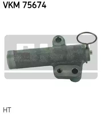 SKF VKM 75674 Ролик натяжний ременя ГРМ SKF VKM 75674 Ролик натяжний ременя ГРМ